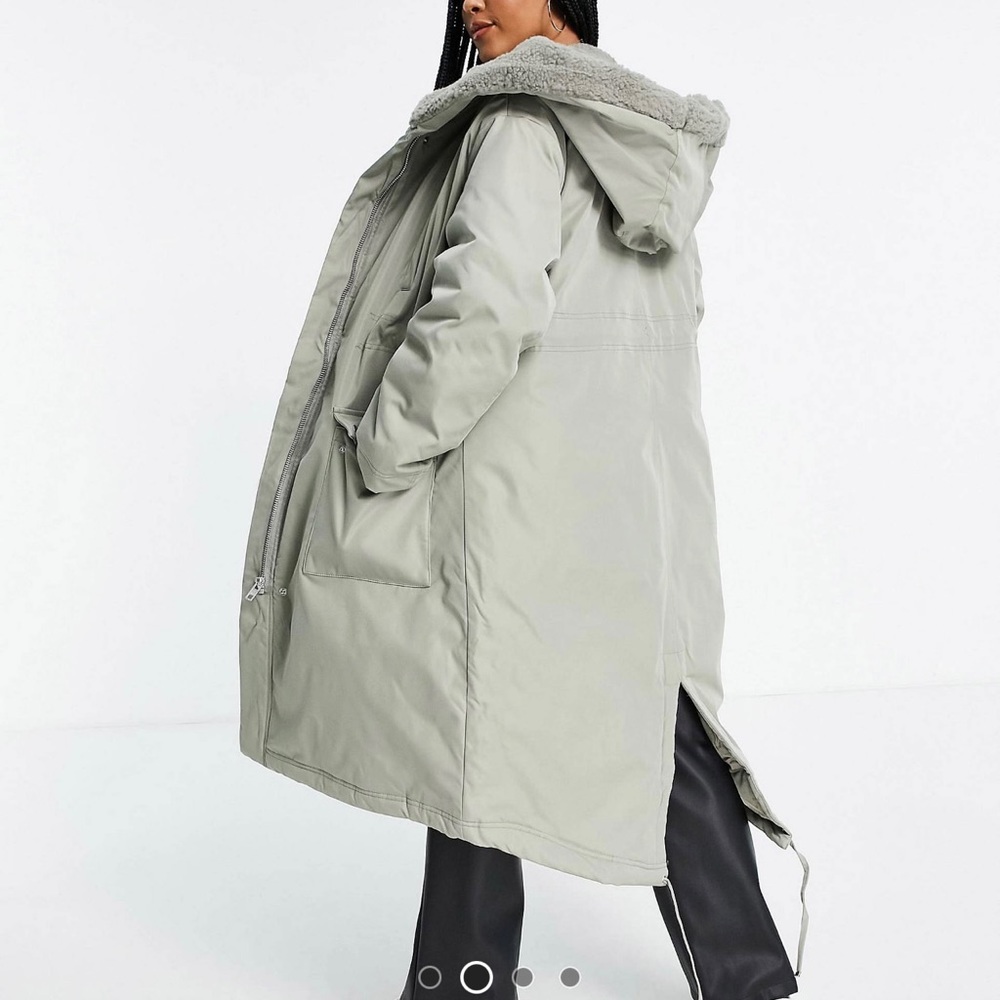 Maternity Parka Coat never used